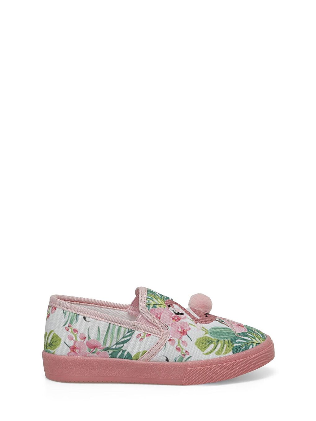 MONS.P4FX Pembe Kız Çocuk Slip On