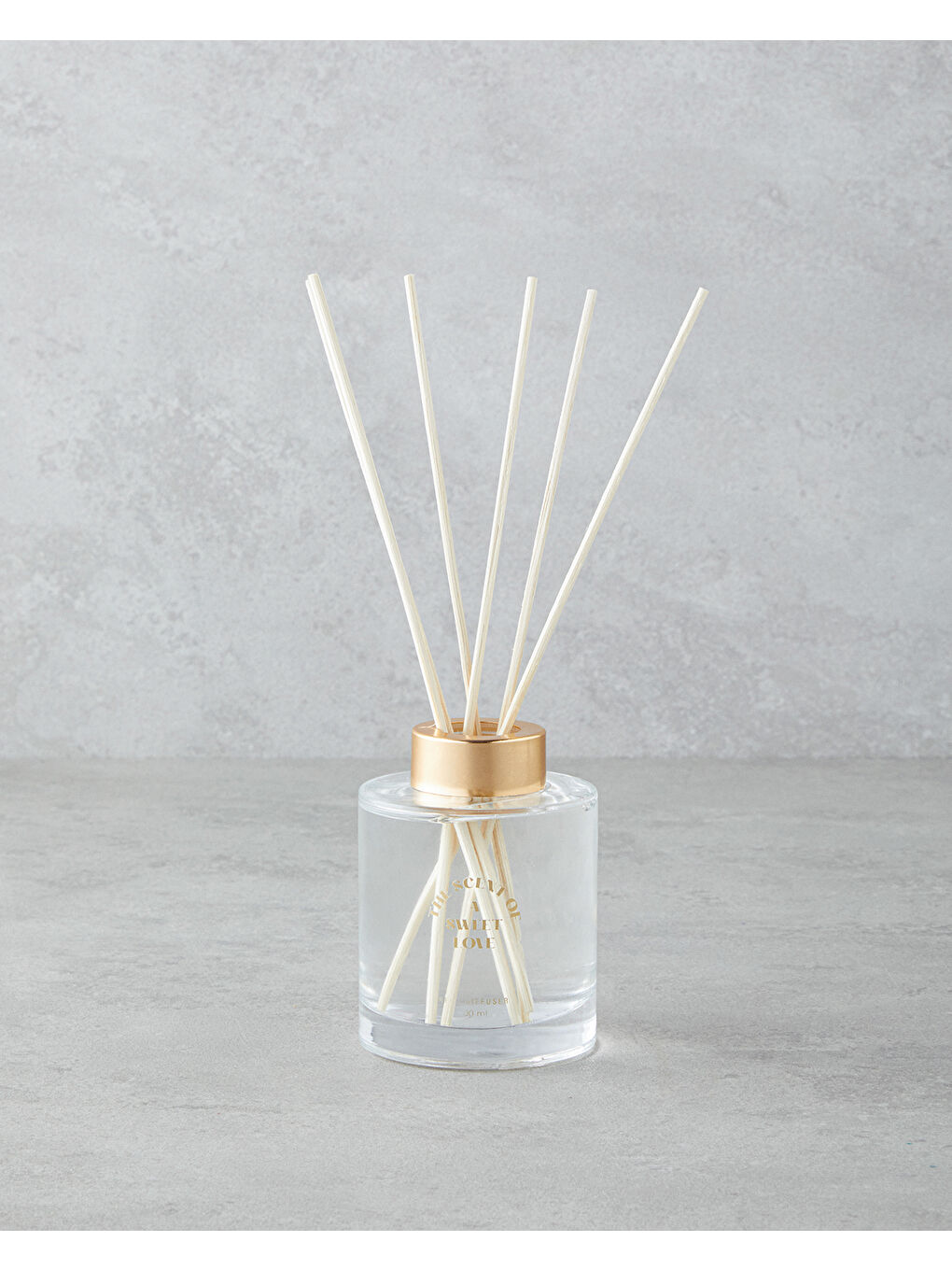 The Scent of a Sweet Love Çubuklu Oda Kokusu 200 ml Kırmızı-1