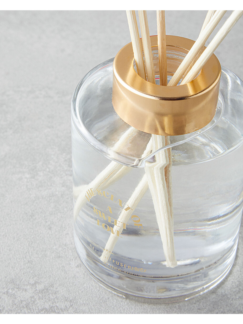 The Scent of a Sweet Love Çubuklu Oda Kokusu 200 ml Kırmızı-2