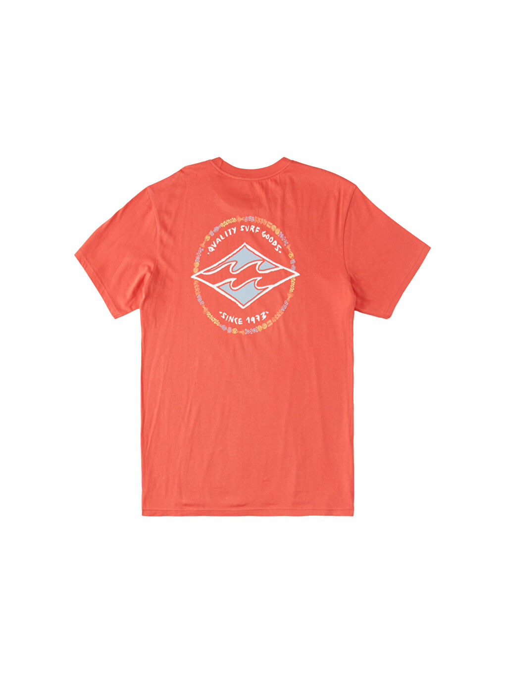 Kahverengi Rotor Diamond Ss Erkek Kırmızı Tişört-2