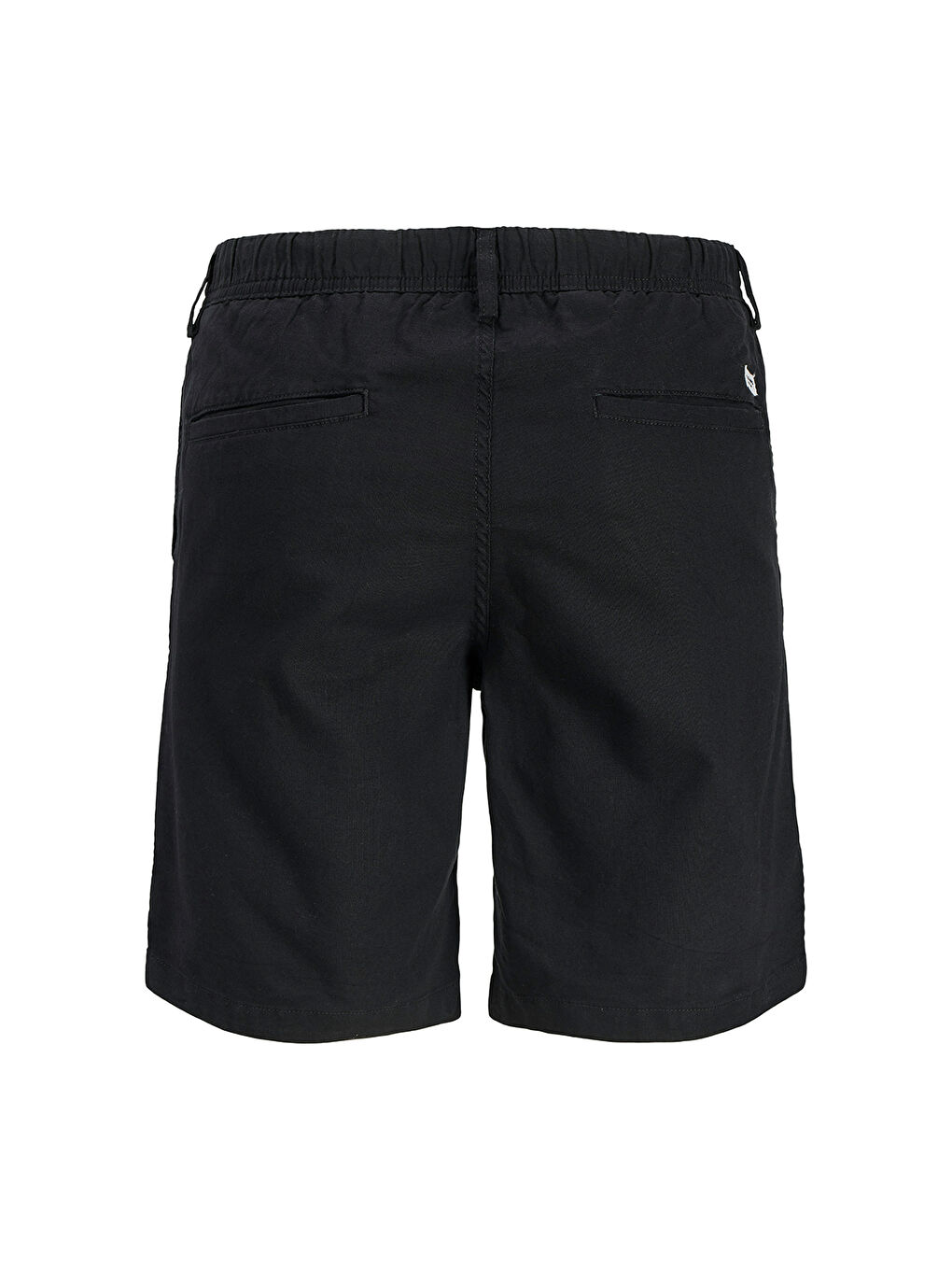 Jaiden Hybrid Bondi Jogger Regular Erkek Siyah Şort-1