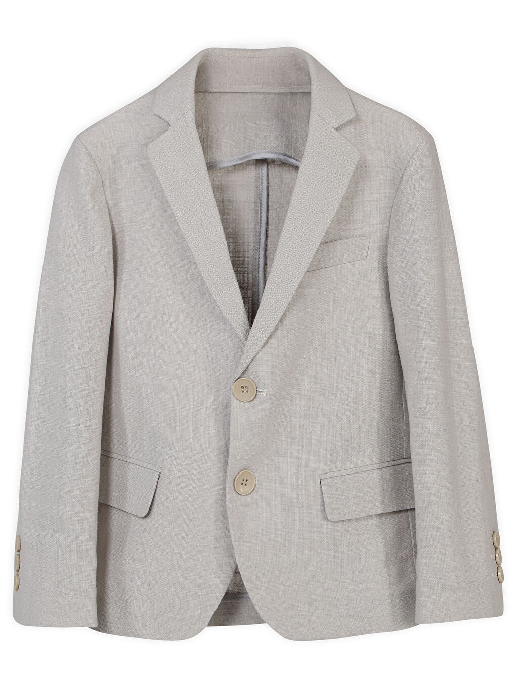 Boys Erkek Çocuk Ceket 10-13 Yaş Bej