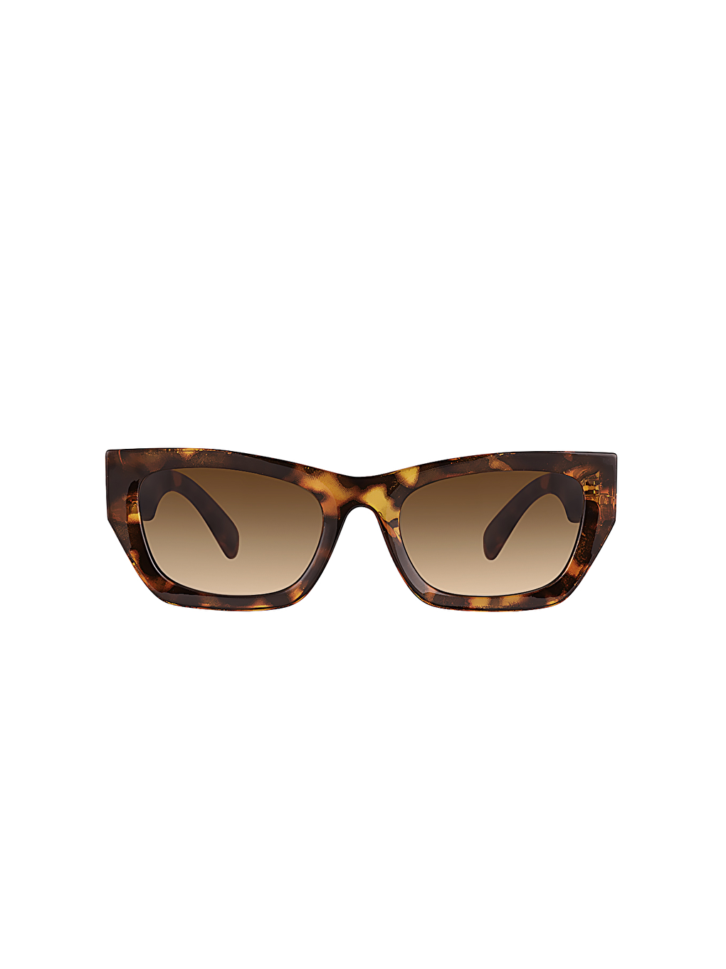 Kahverengi DK4310ACOL03  Kadın Güneş Gözlüğü