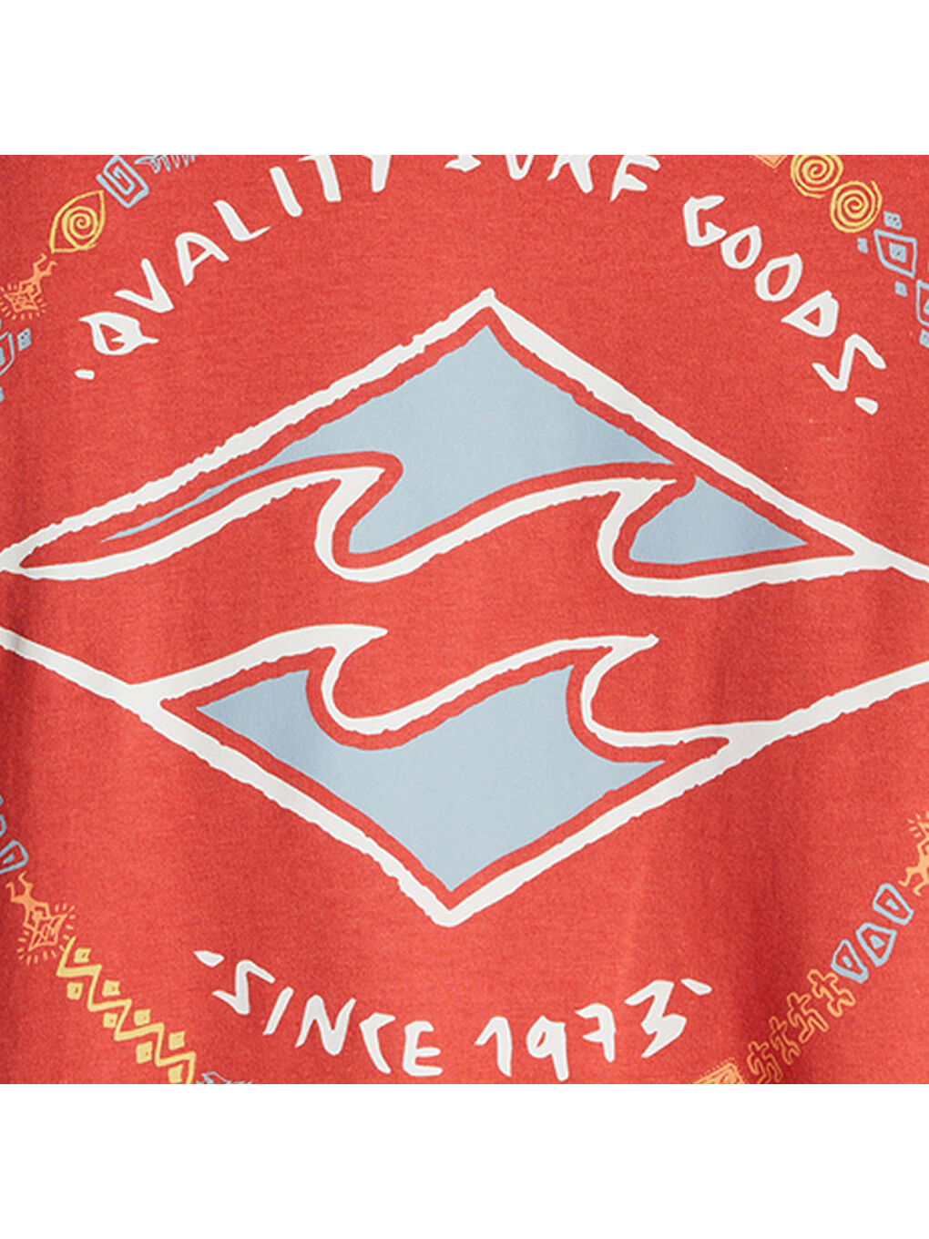 Kahverengi Rotor Diamond Ss Erkek Kırmızı Tişört-6