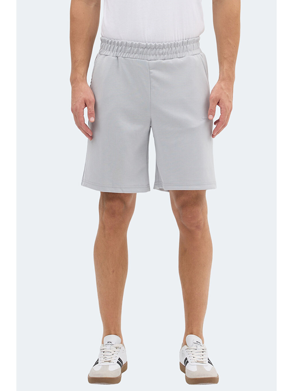 ARC IN Erkek  Açık Gri Şort-2