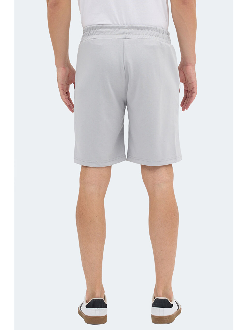 ARC IN Erkek  Açık Gri Şort-4