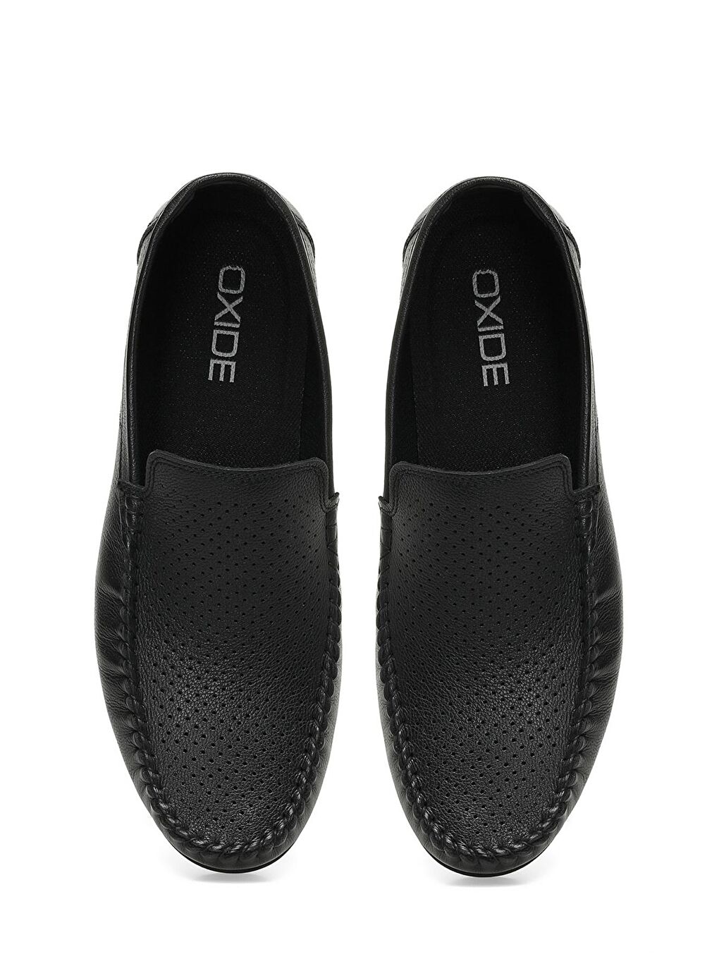 Oxide Siyah 2251 4FX Siyah Erkek Loafer - 3