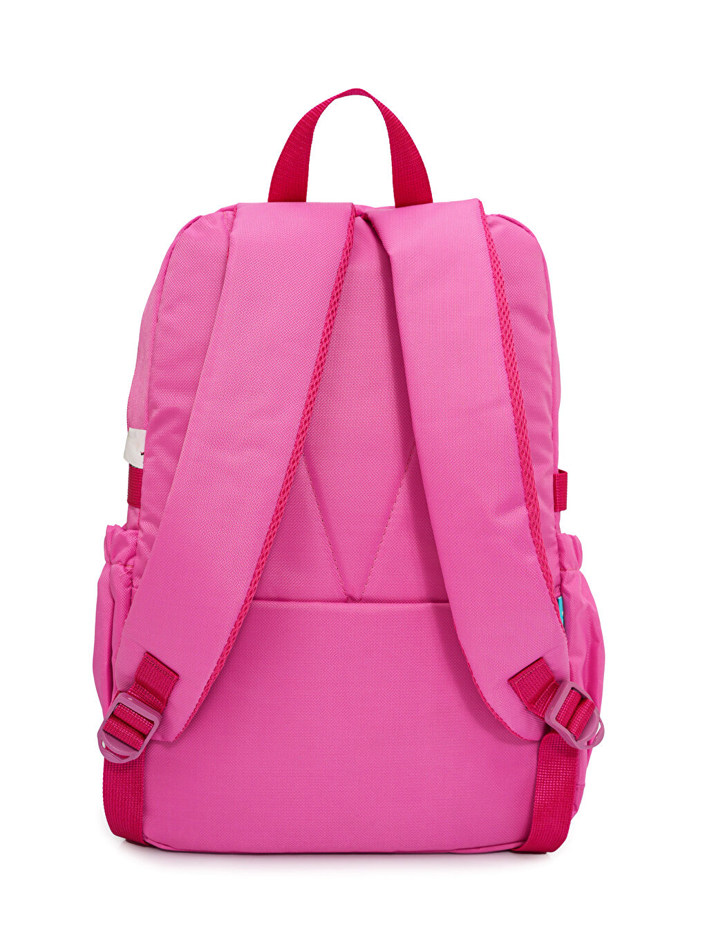 Pelüş Tavşanlı Kız Çocuk İlkokul Çanta Seti-4