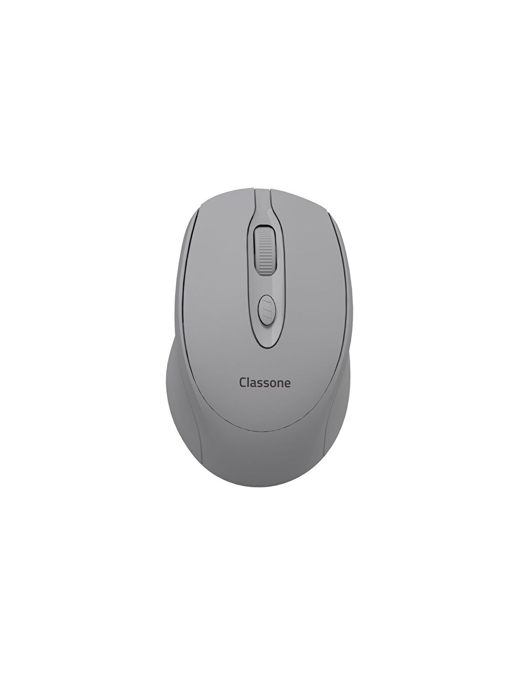 Classone CBT14 Bluetooth 2.4 Ghz Şarj Edilebilir Kablosuz Mouse Siyah