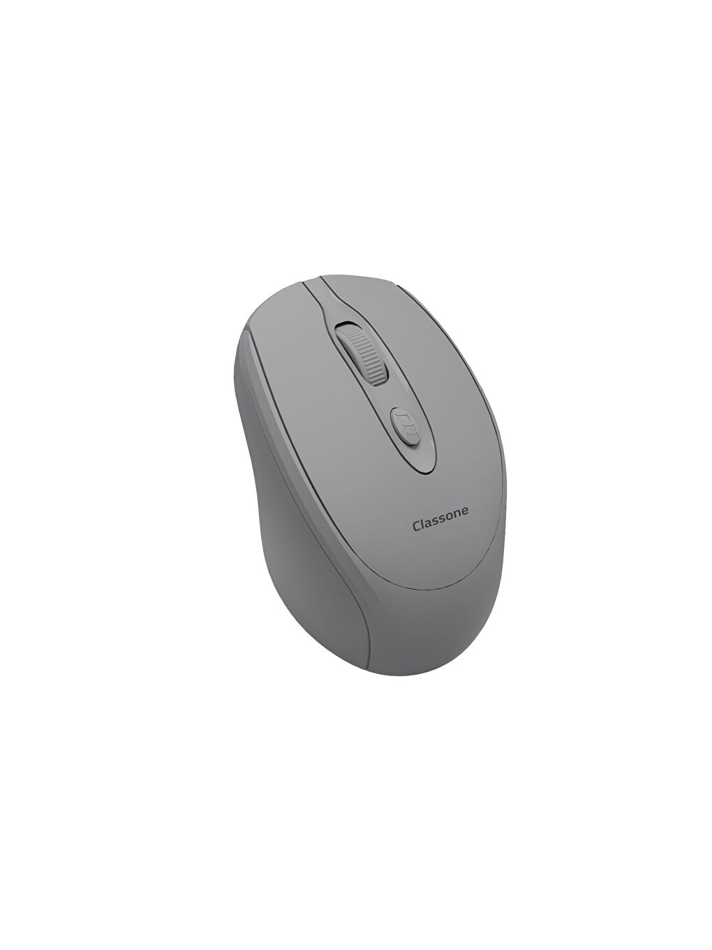 Classone CBT14 Bluetooth 2.4 Ghz Şarj Edilebilir Kablosuz Mouse Siyah - 1