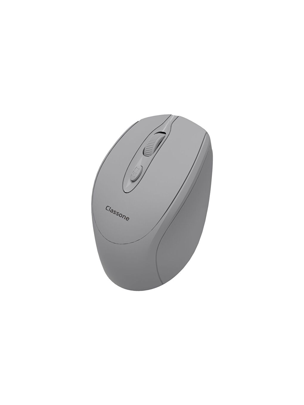 Classone CBT14 Bluetooth 2.4 Ghz Şarj Edilebilir Kablosuz Mouse Siyah - 2