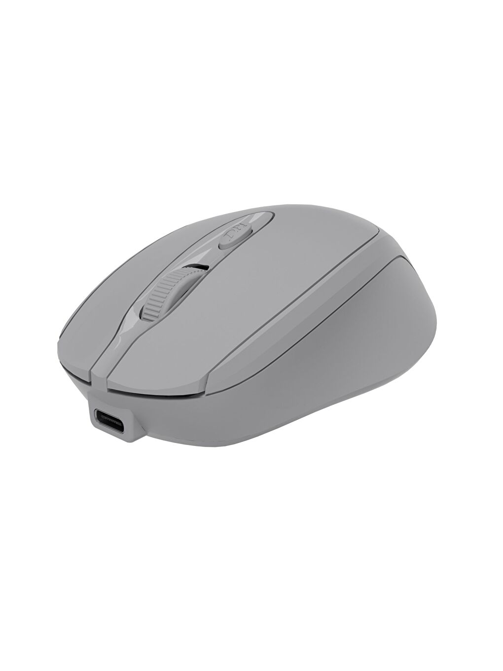 Classone CBT14 Bluetooth 2.4 Ghz Şarj Edilebilir Kablosuz Mouse Siyah - 3