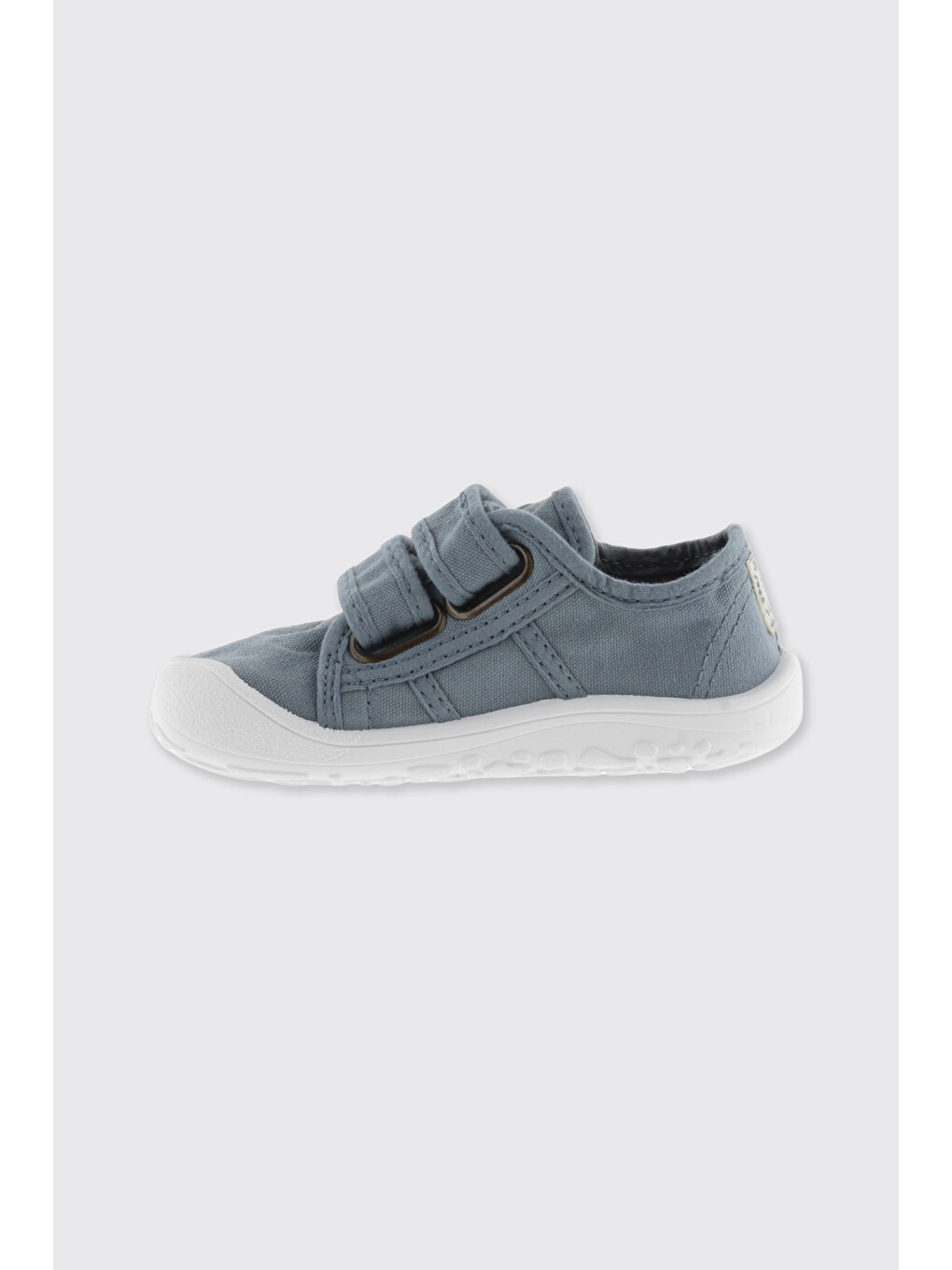 Unisex Çocuk Mavi Ayakkabı-2