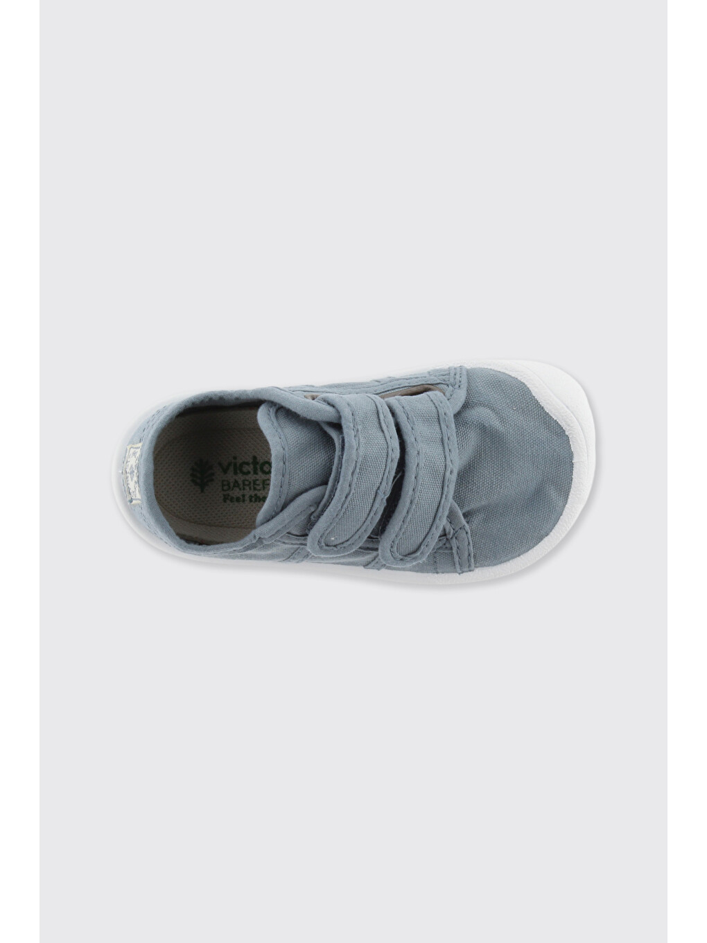 Unisex Çocuk Mavi Ayakkabı-3