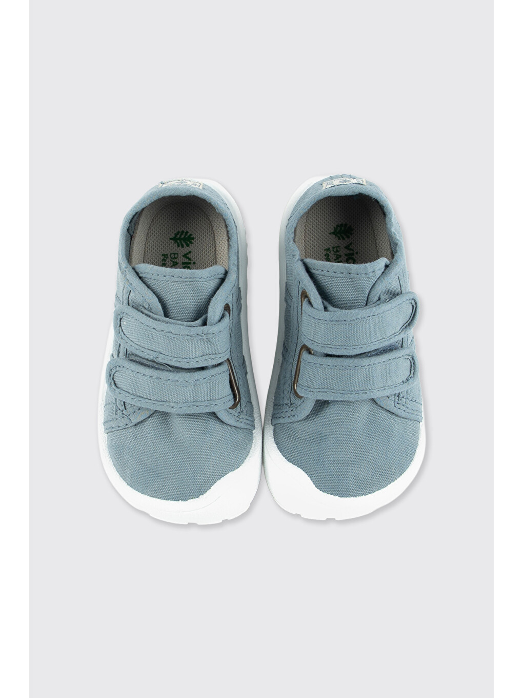 Unisex Çocuk Mavi Ayakkabı-5