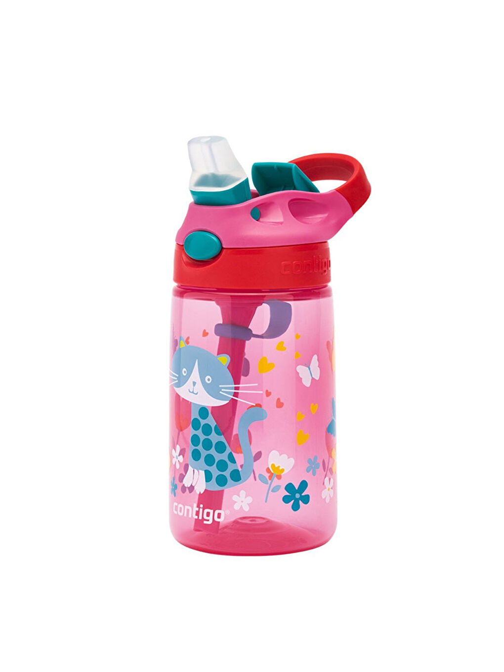 Gizmo Flip Emzikli Çocuk Matarası 420ml 2116113-3