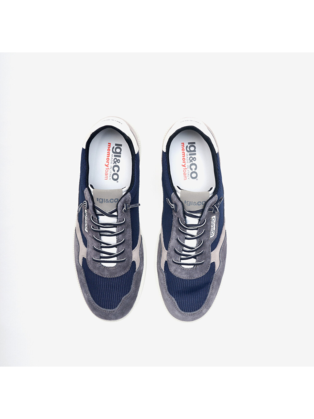 Mavi Erkek Sneaker 1121488 Usv 11214 Fussb.vıtello Blu-4