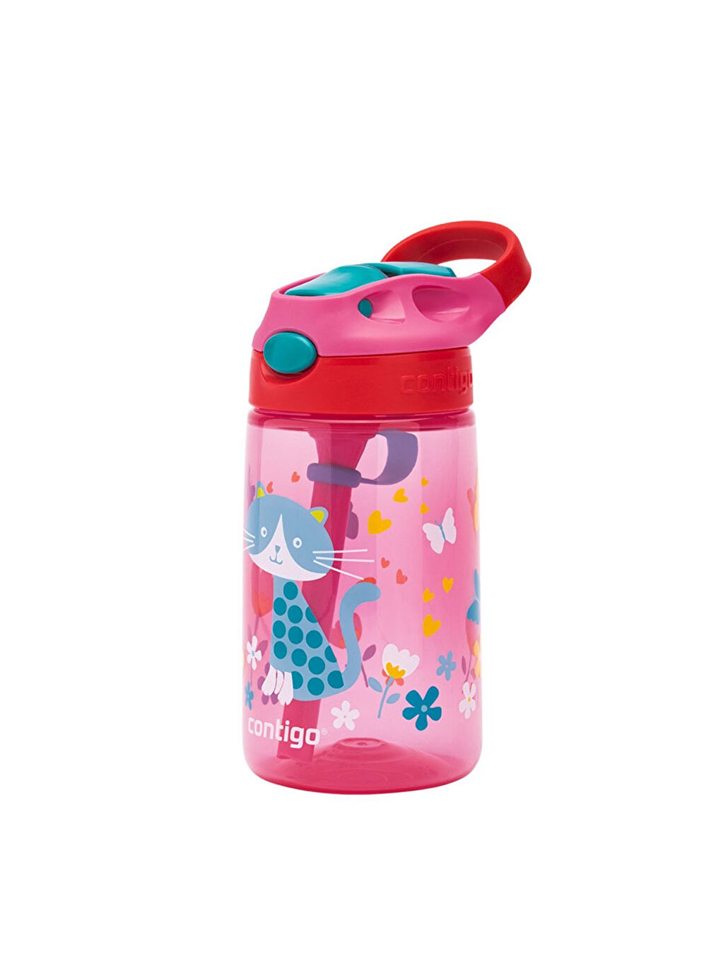 Gizmo Flip Emzikli Çocuk Matarası 420ml 2116113-4