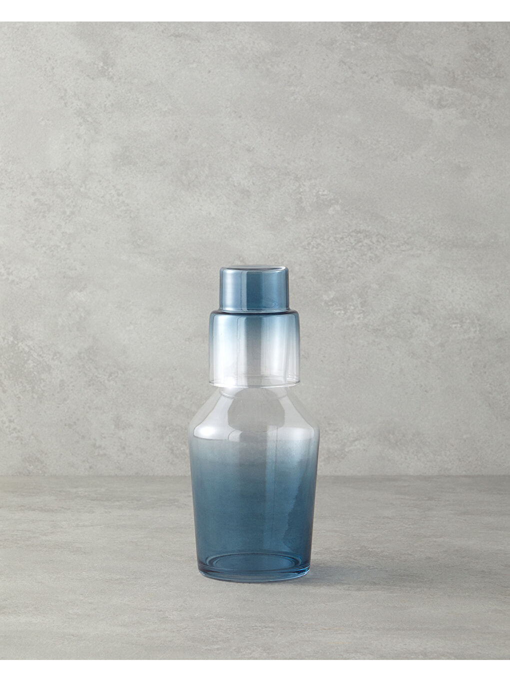 Nighttime Cam Başucu Sürahi 1150 ml Antrasit