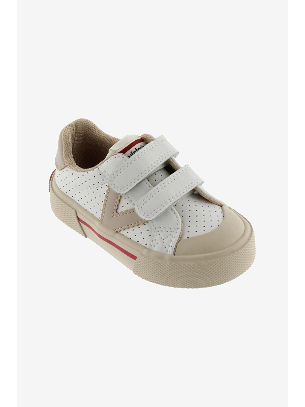 Unisex Bebek Bej Ayakkabı-1