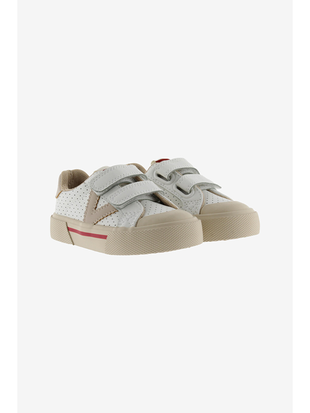 Unisex Bebek Bej Ayakkabı-4