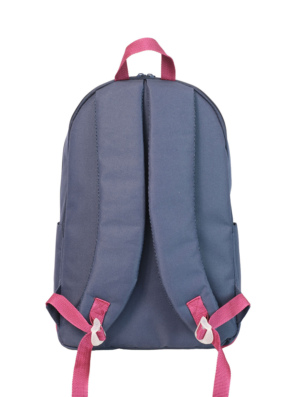 Lacivert Tricolor Çift Bölme Erkek Çocuk Sırt Çantası-3