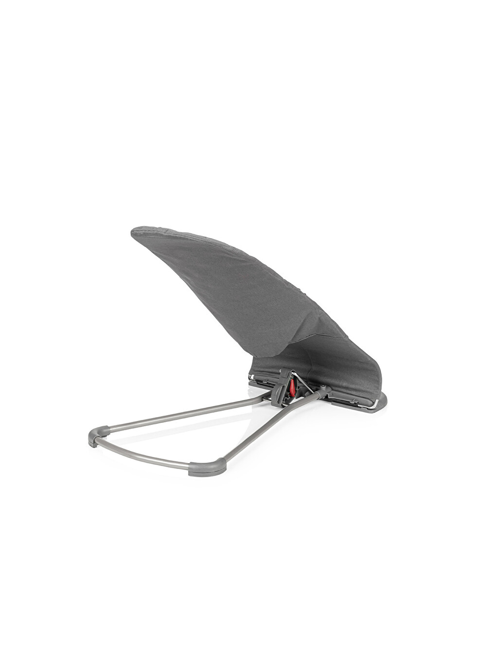 Plume Açık Gri Bebek Ana Kucağı – Ergonomik ve Sallanabilir-4