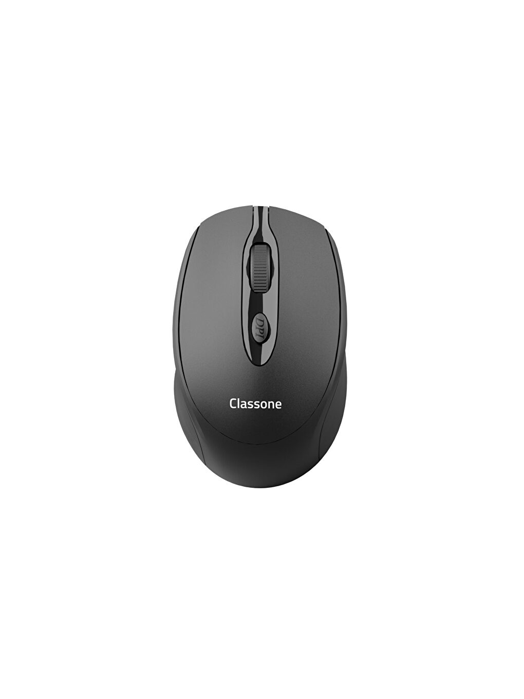 Classone CBT10 Bluetooth 2.4 Ghz Şarj Edilebilir Kablosuz Mouse Siyah