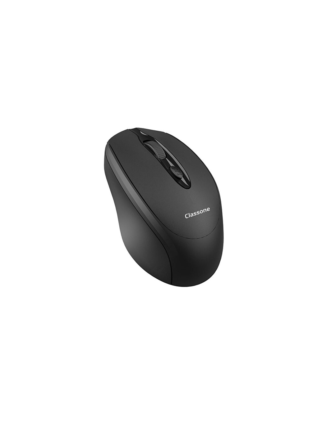 Classone CBT10 Bluetooth 2.4 Ghz Şarj Edilebilir Kablosuz Mouse Siyah - 1