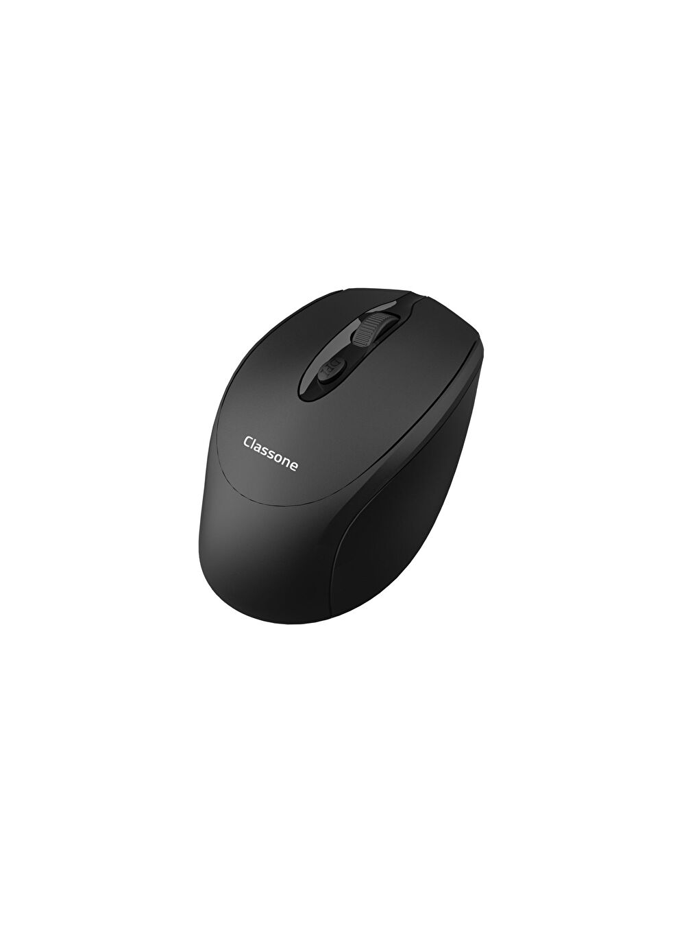 Classone CBT10 Bluetooth 2.4 Ghz Şarj Edilebilir Kablosuz Mouse Siyah - 2