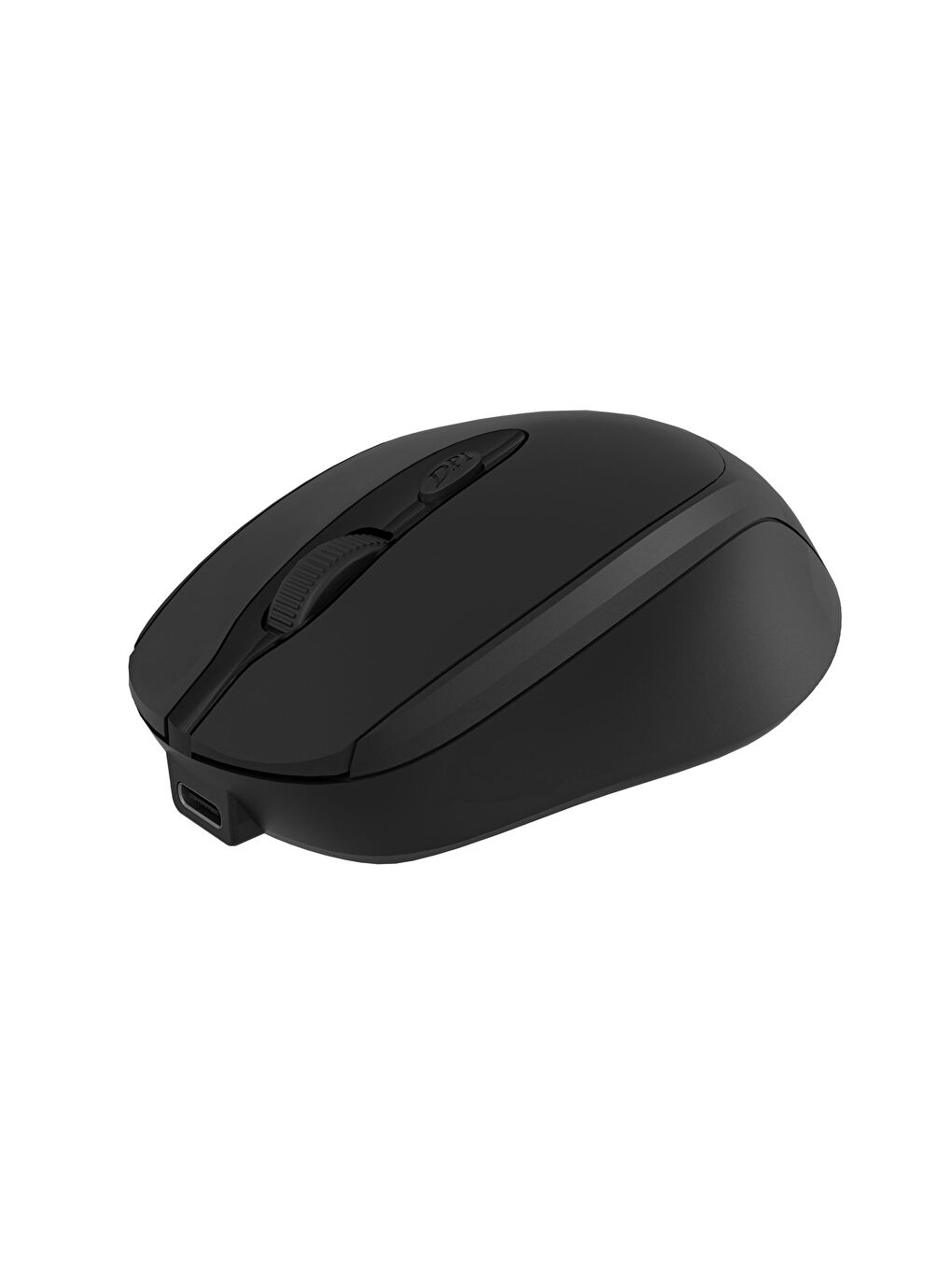 Classone CBT10 Bluetooth 2.4 Ghz Şarj Edilebilir Kablosuz Mouse Siyah - 3