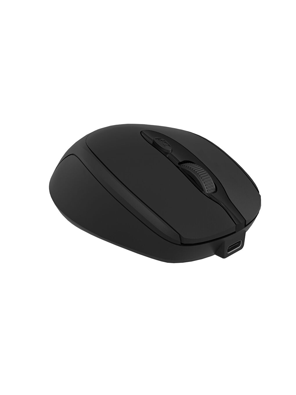 Classone CBT10 Bluetooth 2.4 Ghz Şarj Edilebilir Kablosuz Mouse Siyah - 4