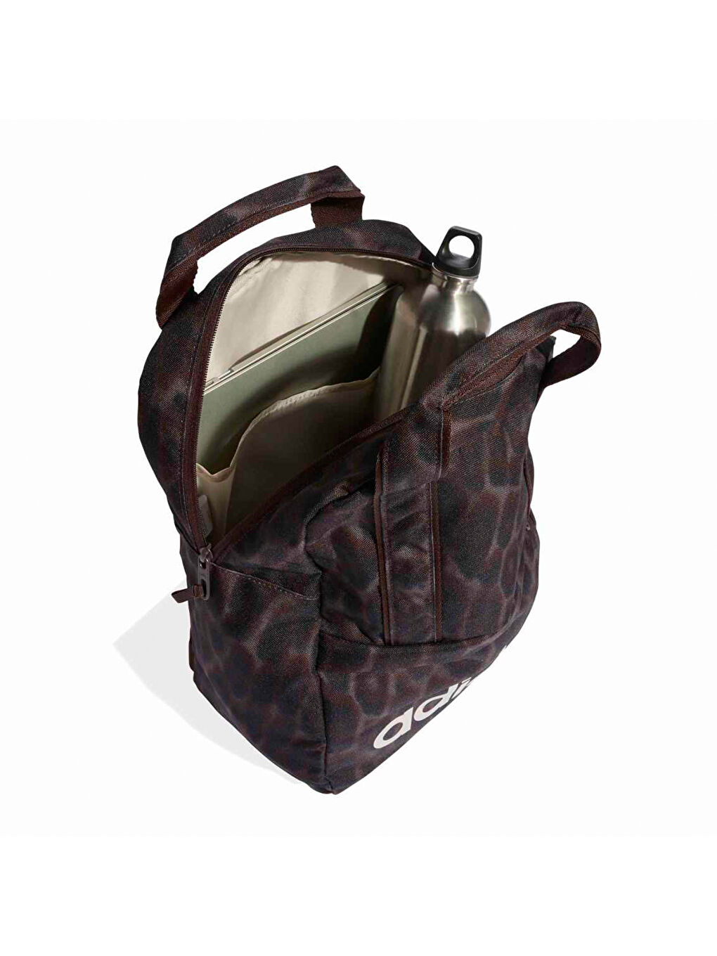 Kahverengi Prime Siyah Bel Çantası-3