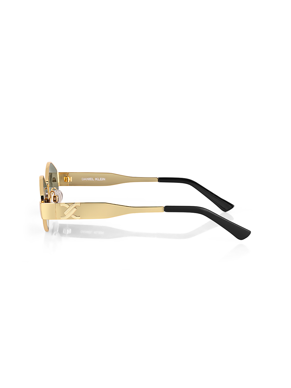 Kahverengi DK4325COL03 Kadın Güneş Gözlüğü-1