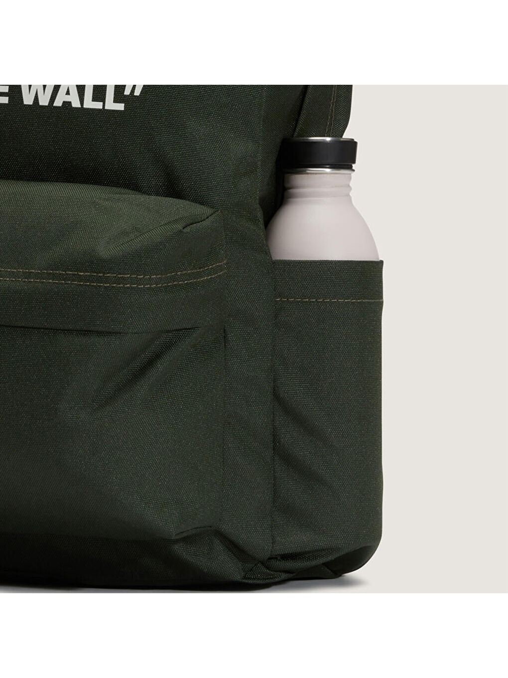 Old Skool Haki Sırt Çantası-3