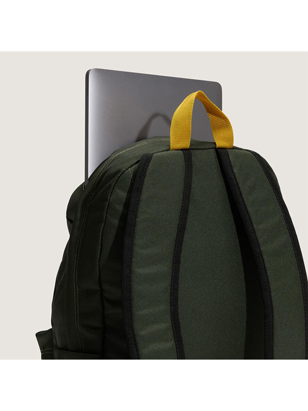 Old Skool Haki Sırt Çantası-4