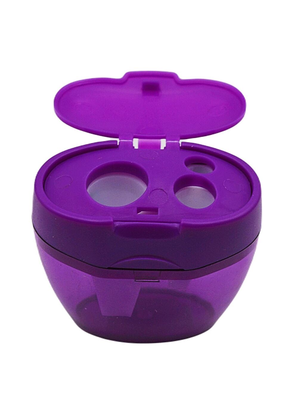 Bamya 3 Bıçaklı Hazneli Kalemtıraş PUTI06369