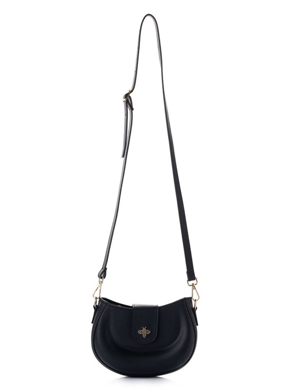 Siyah Adira Kadın Omuz Çantası