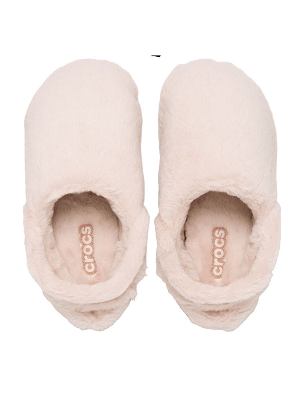 Pembe Classic Unfurgettable Clog Unisex Pelüş Terlik 21116-6UR