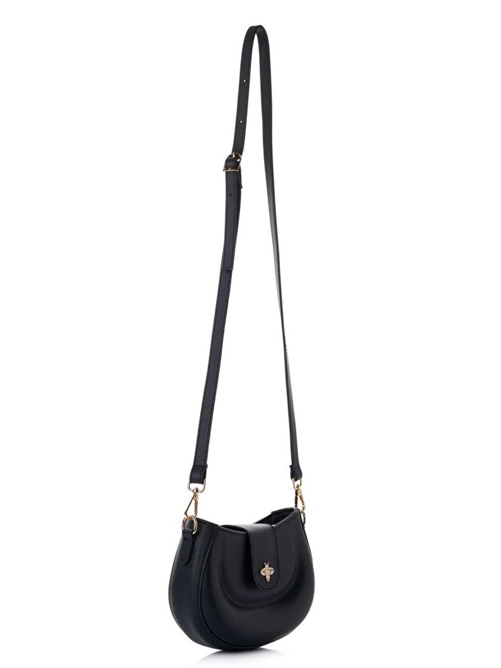 Siyah Adira Kadın Omuz Çantası-1