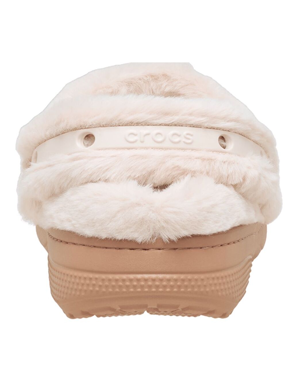 Pembe Classic Unfurgettable Clog Unisex Pelüş Terlik 21116-6UR-3