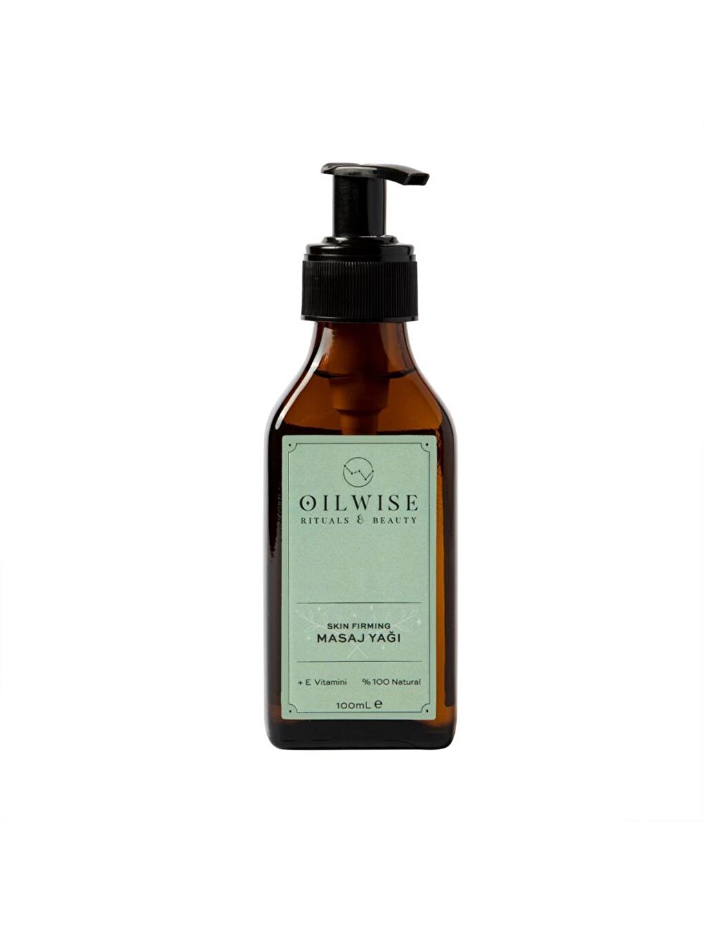 Oilwise Skin Firming Cilt Sıkılaştırıcı Selülit Karşıtı Masaj Yağı 100 ml - 3