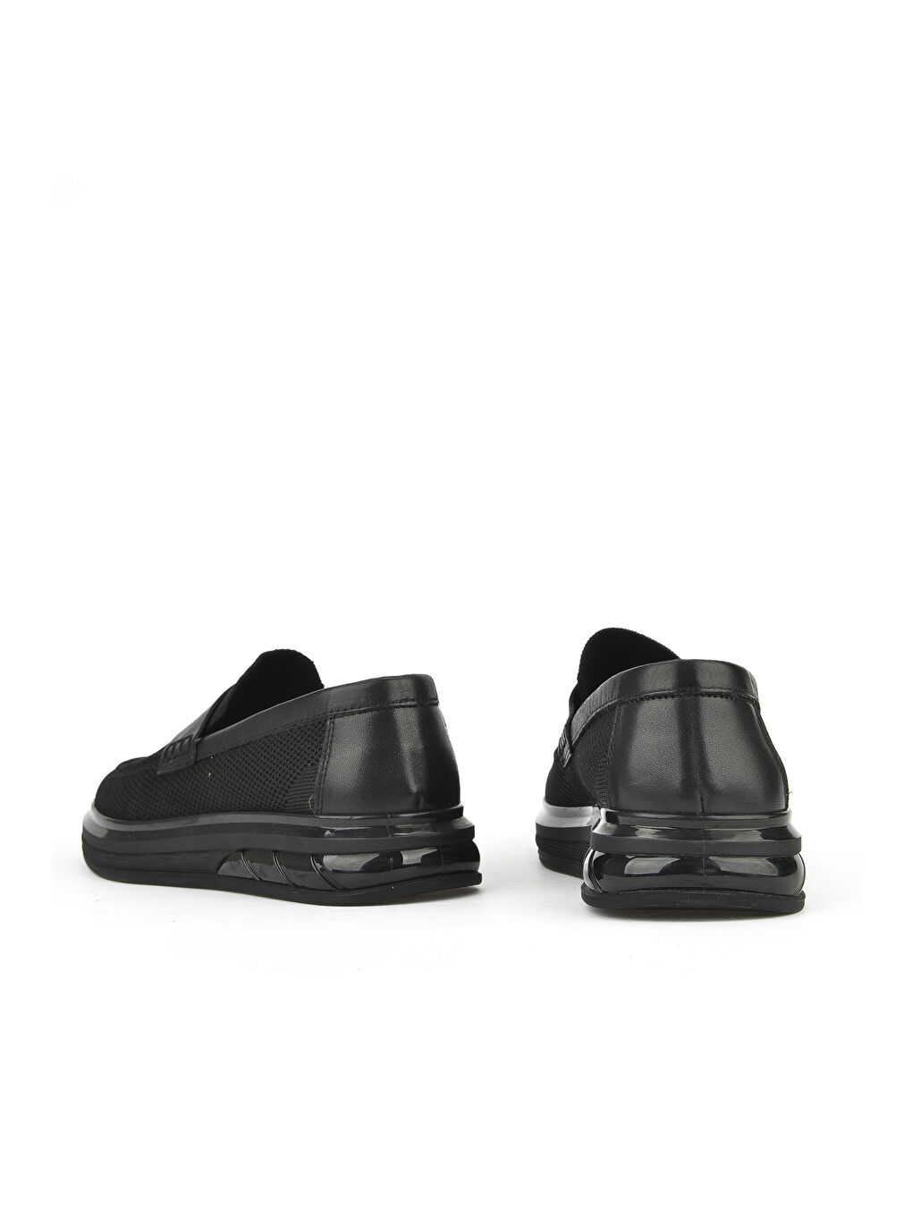 Erkek Sneaker 153990ZZ2844 Siyah-2