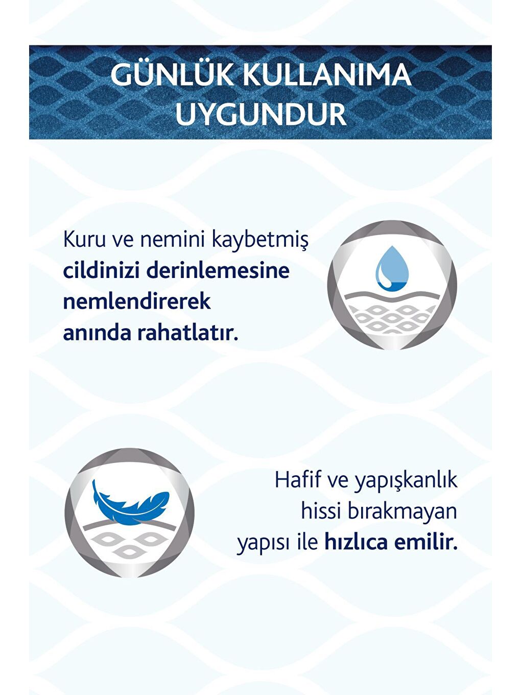 Bepanthol Derma Temel Nemlendirici Günlük Vücut Losyonu 200ml + Kadife Çanta - 4