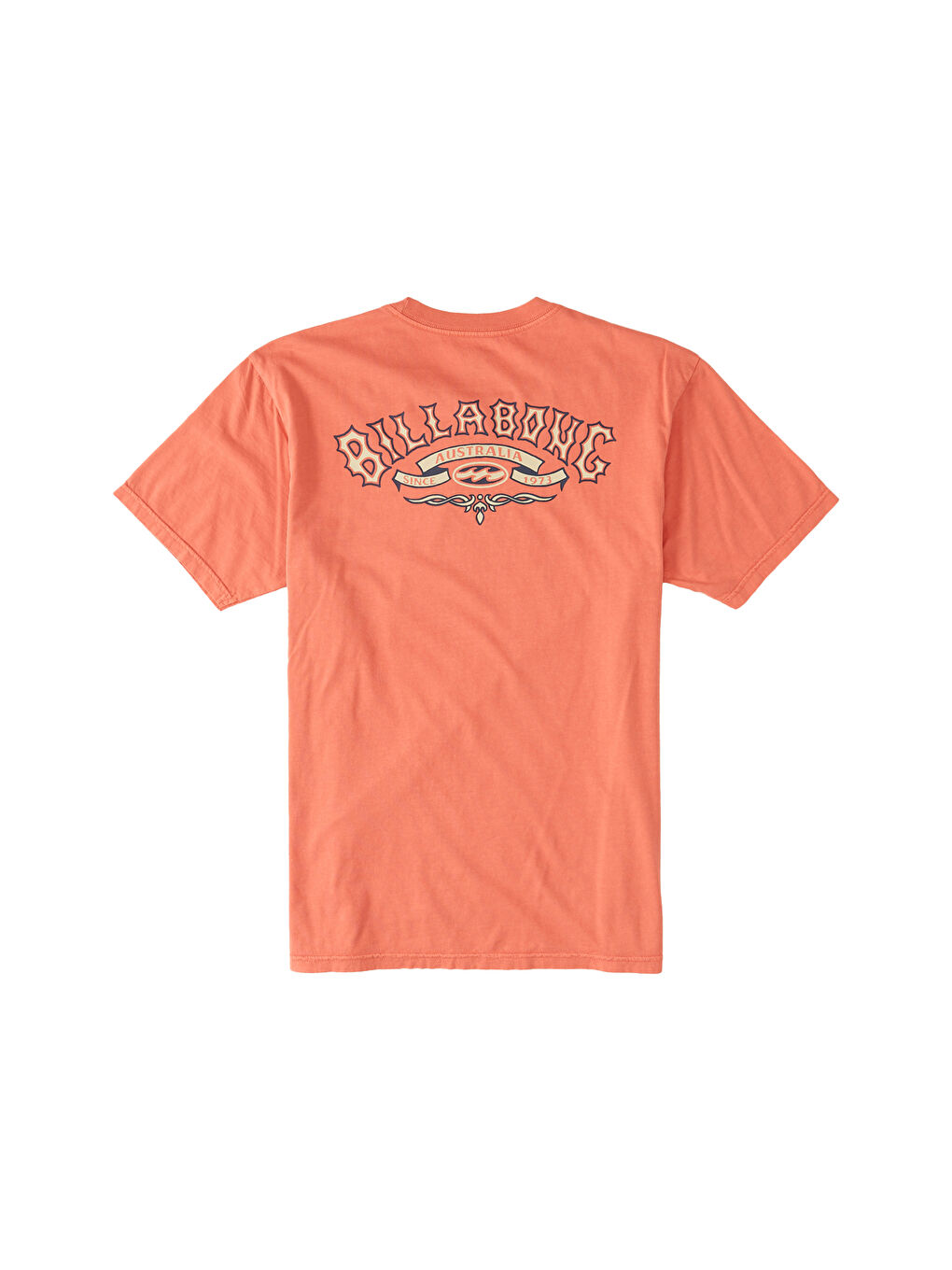 Kahverengi Archwave Ss Ww Erkek Kırmızı Tişört-1