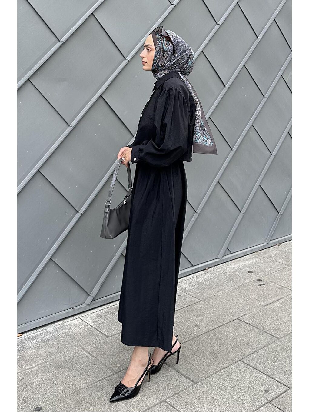 Üst Ceket Jile Takım Siyah-1