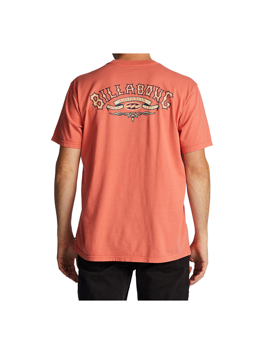 Kahverengi Archwave Ss Ww Erkek Kırmızı Tişört-4