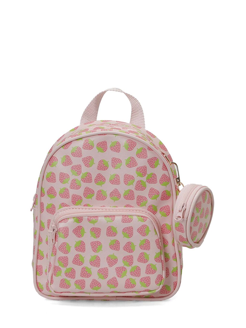 PU BERRY SRT 6FX Pembe Kız Çocuk Sırt Çantası