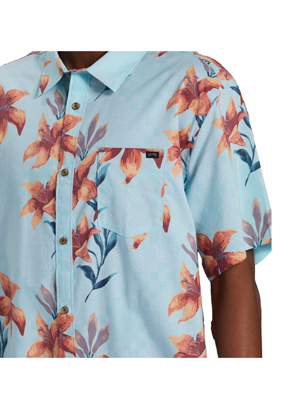 Karışık Sundays Ss Erkek Gömlek-4