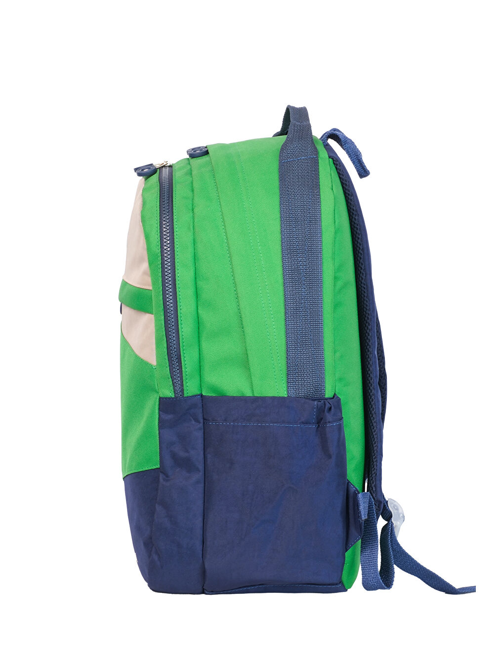 Lacivert Color Blocking Erkek Çocuk Sırt Çantası-2